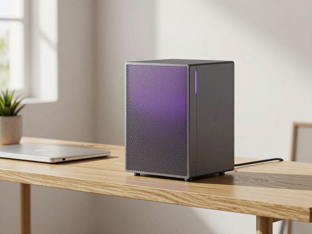 AiServa Basic local AI server